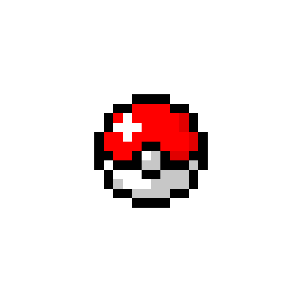 spinning pokeball